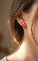 boucle d'oreille