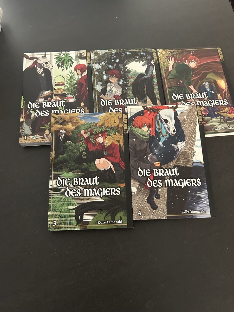 Fumetti: Manga/Animee Bundle – Usato da Frick venduto da nikki09 7