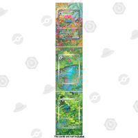 Bulbasaur, Ivysaur, Venusaur 151 – Pokémon Display Case