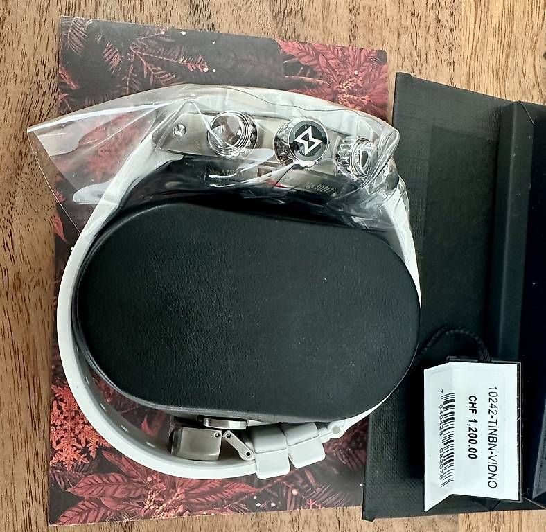 Edox Uhren: Edox CO-1 Date Chronograph – Neu und originalverpackt aus Seuzach von Seuzemer 3
