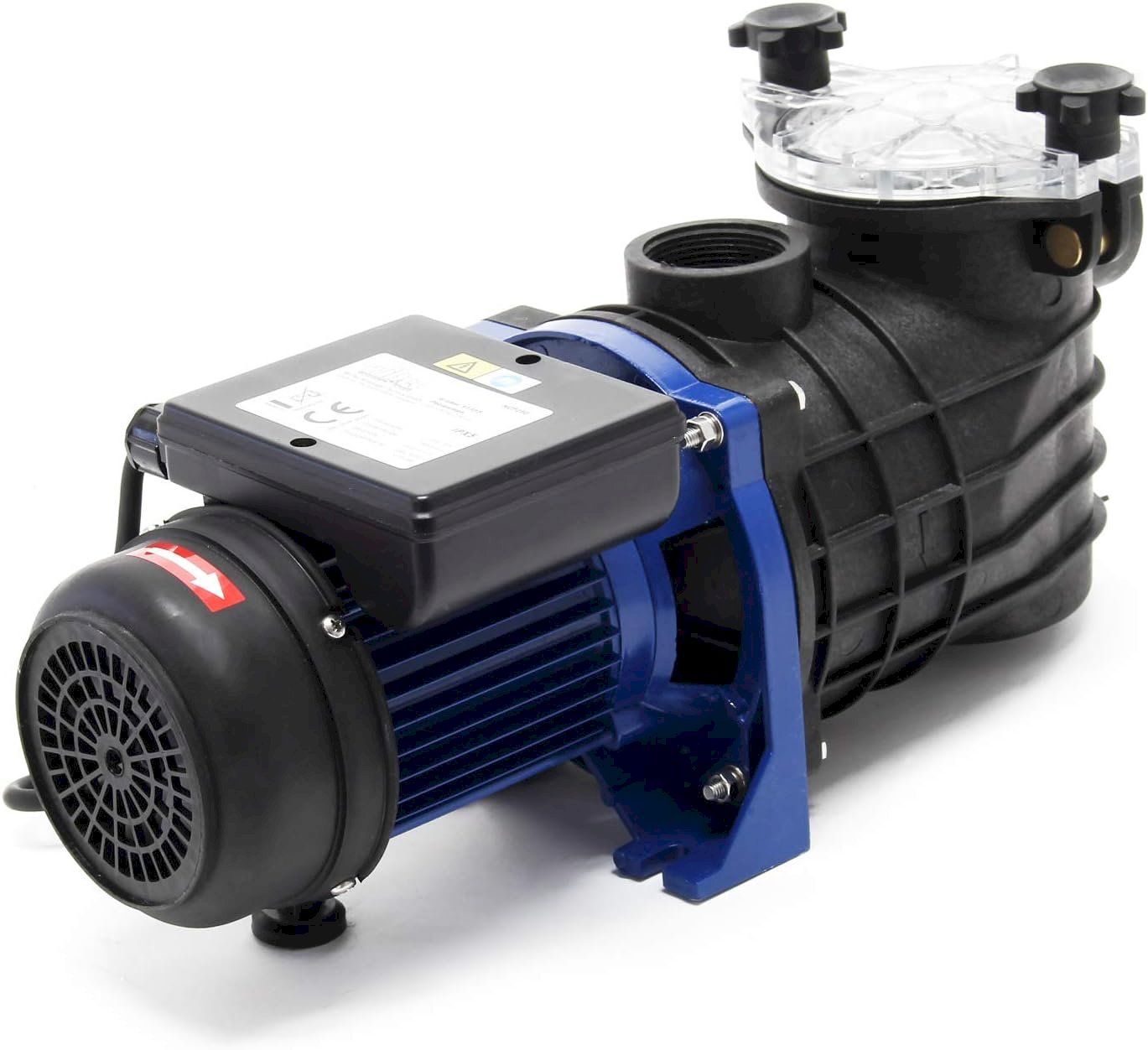 Piscine: WilTec Pool Pumpe 11700 l/h 250 W – Nuovo e nell'imballaggio originale da Bottighofen venduto da zaap 3