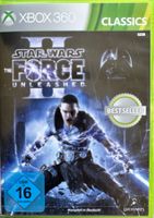 Xbox 360 Star Wars The Force Unleashed II