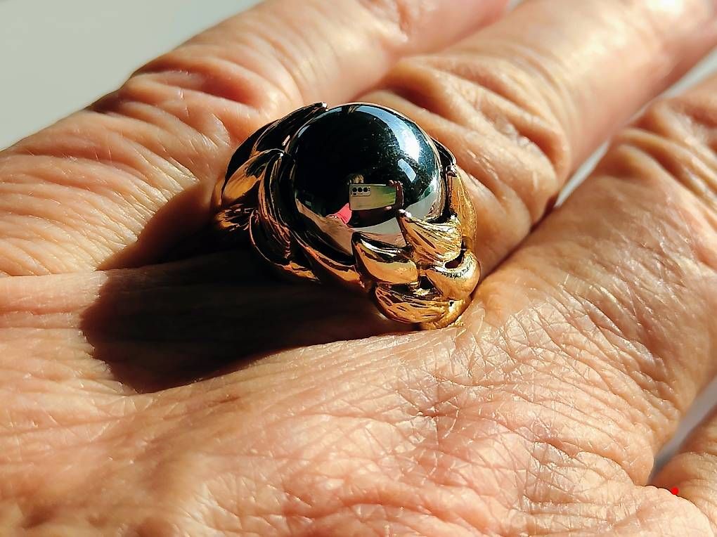 Gilbert Albert Anelli: Bague en or 750 Gilbert Albert – Usato da Dugny (Leytron) venduto da ami_96ph 2