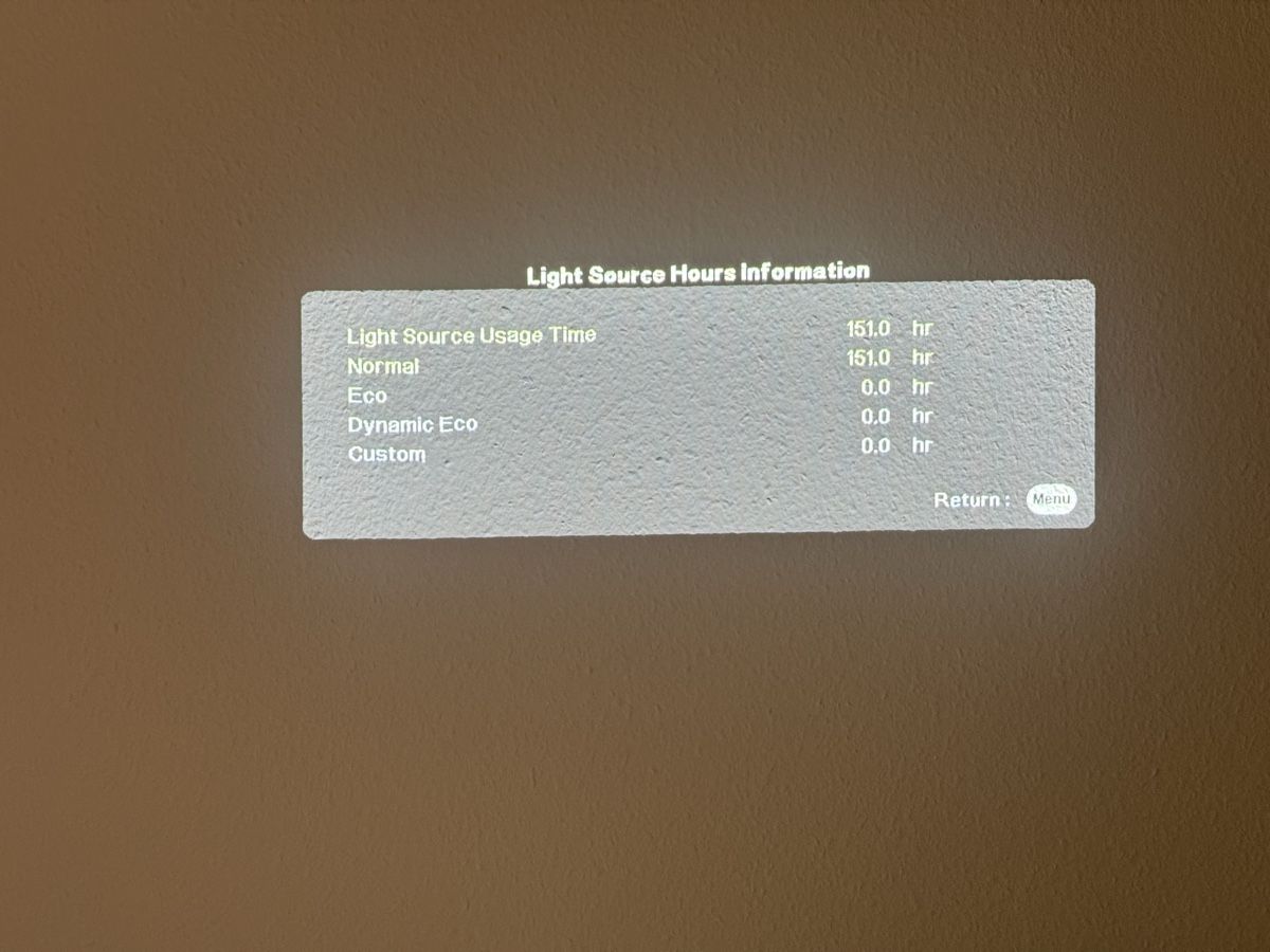 Viewsonic Proiettori: Home Cinema Projector - Viewsonic LS831WU – Usato da Zürich venduto da Xaverwenzinger 4