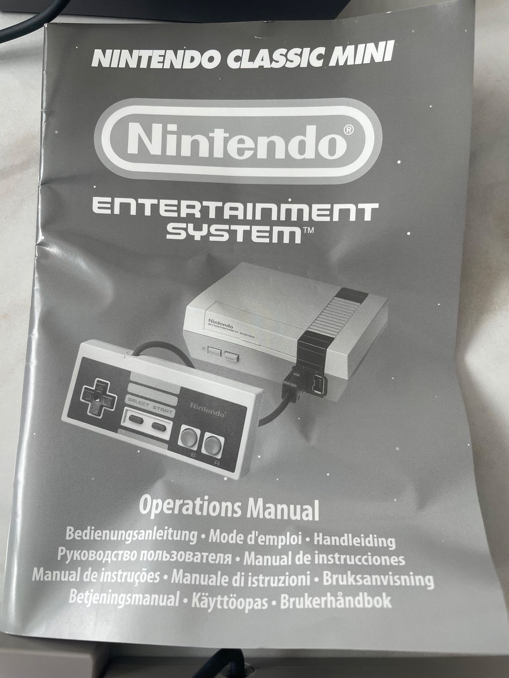 Nintendo Console: Nintendo Mini – Usato da Amriswil venduto da einkaufverkauf 4