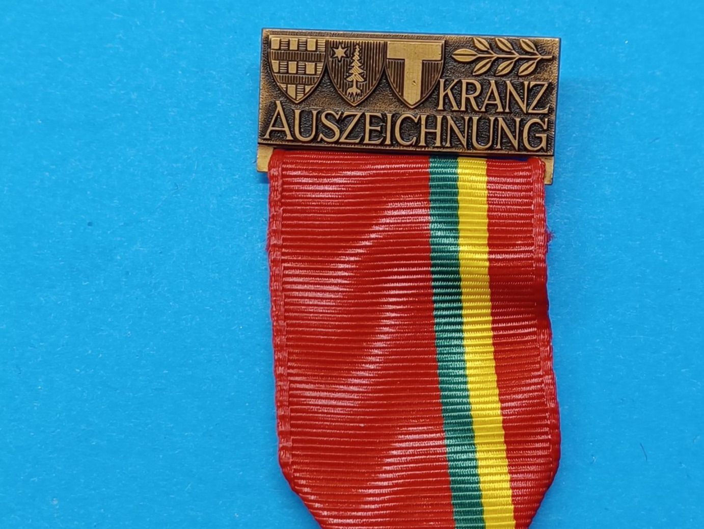 Medaglie: Langnau Landesschiessen 1981  (E217) – Difettoso da Schwanden GL venduto da Suvorov 1