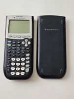Texas Instruments TI-84 Plus Taschenrechner mit Deckel