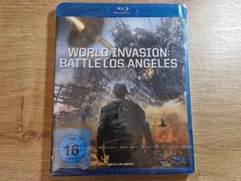 World Invasion: Battle Los Angeles (2010) NEU OVP RAR
