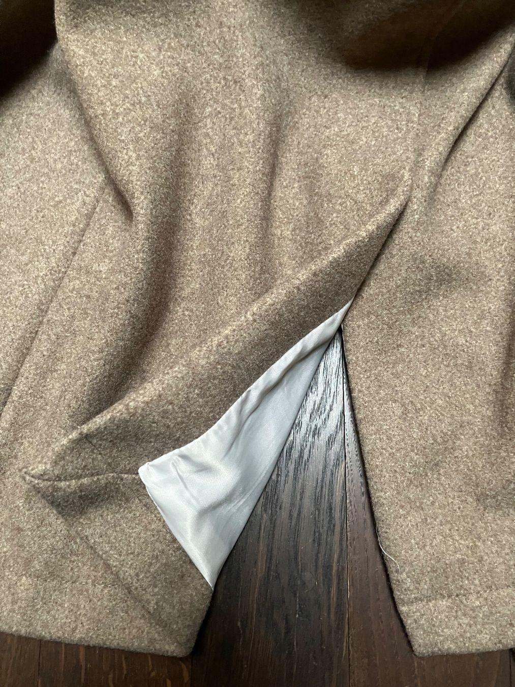 Zara Cappotti: Mantel in Wolloptik – Usato da Zürich venduto da Byron 8