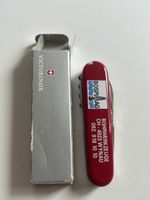 Victorinox Offiziersmesser mit Gravur BOSPIAG(S36)