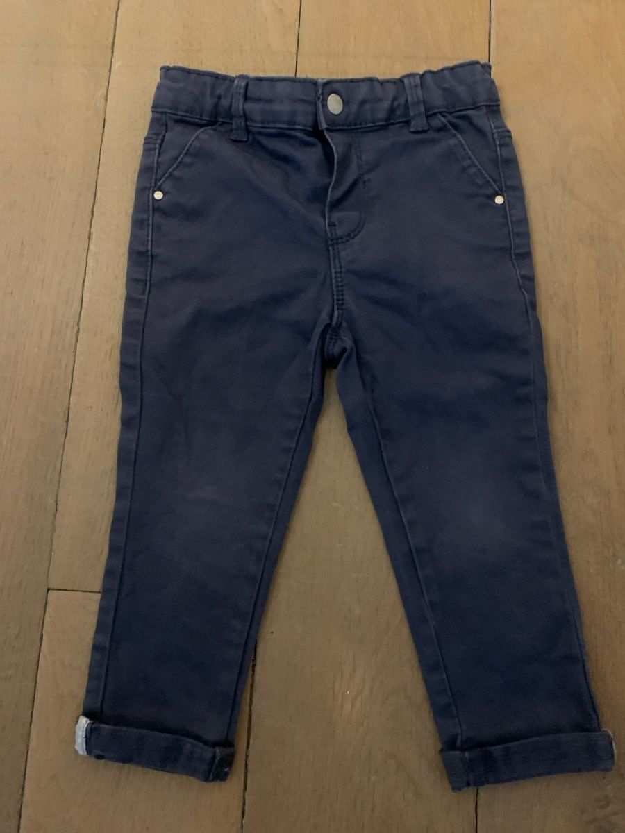 Okaidi Pantaloni: Okaïdi Pantalons filles 86 – Usato da Cartigny venduto da l.luckuit 3