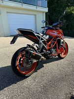 KTM DUKE 390