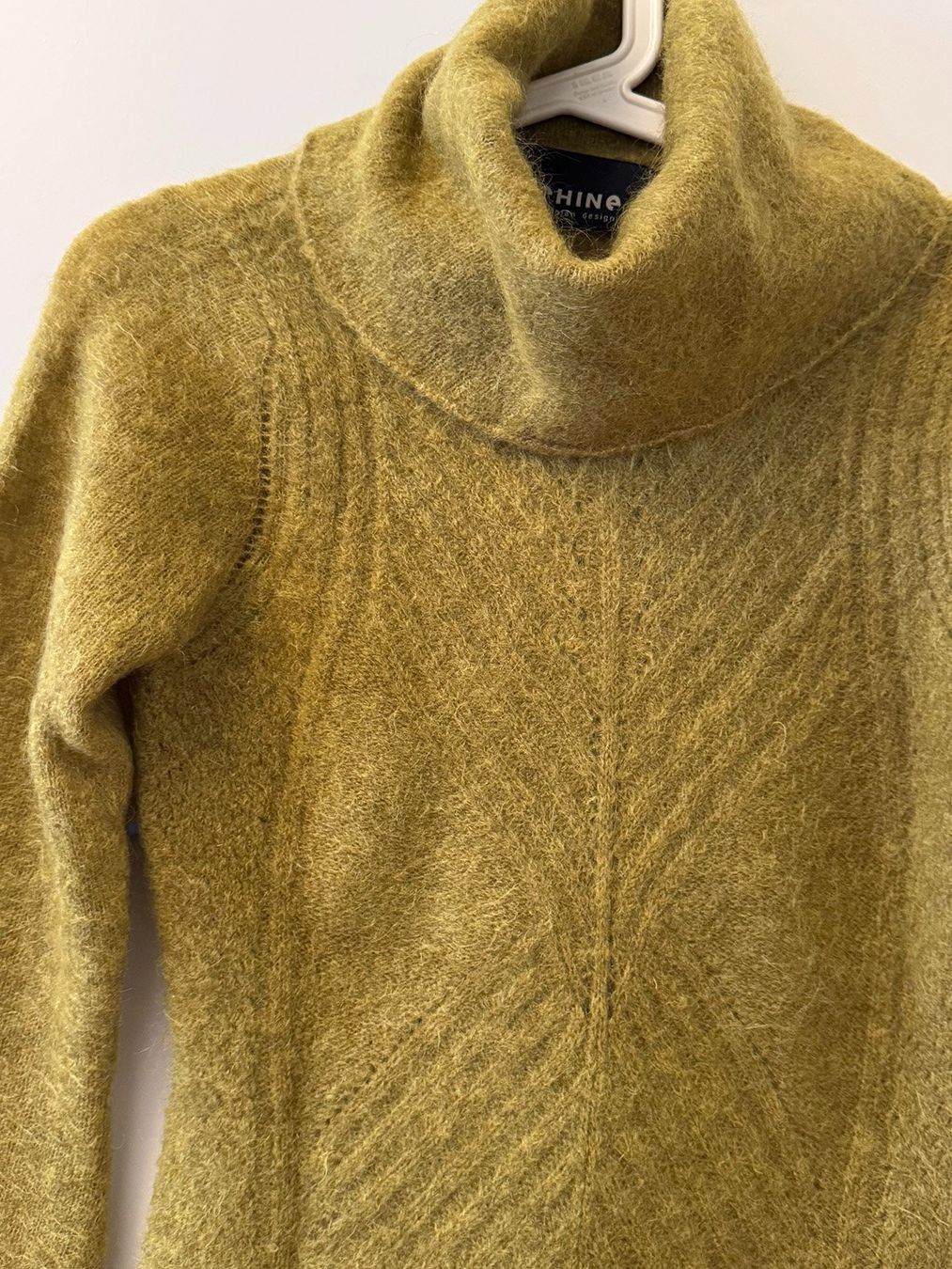 Maglioni & Felpe: Pull Chine Collection en mohair – Nuovo (secondo la descrizione) da Zürich venduto da catherinegisele 1