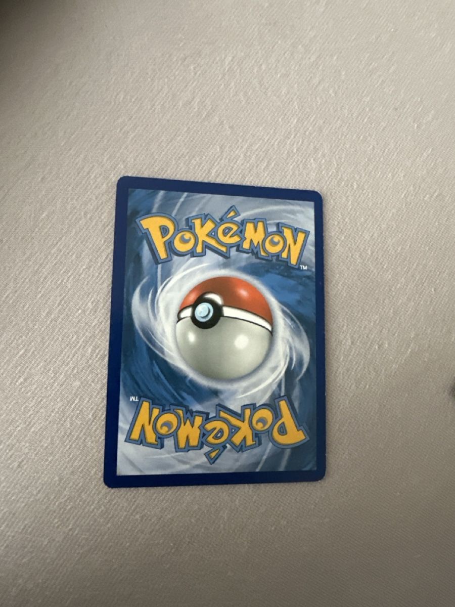 Pokémon Sammelbilder & Trading cards: Pokemon Pikachu Karte – Neu (gemäss Beschreibung) aus Obernau von Sandrabirri 1