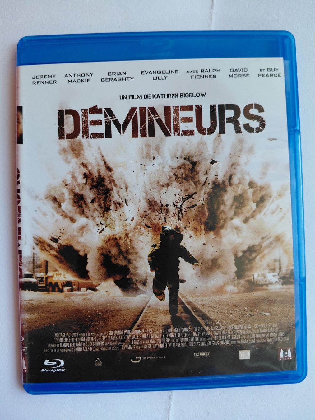 Alle DVDs: Demineurs – Gebraucht aus Denges von Hellboy10