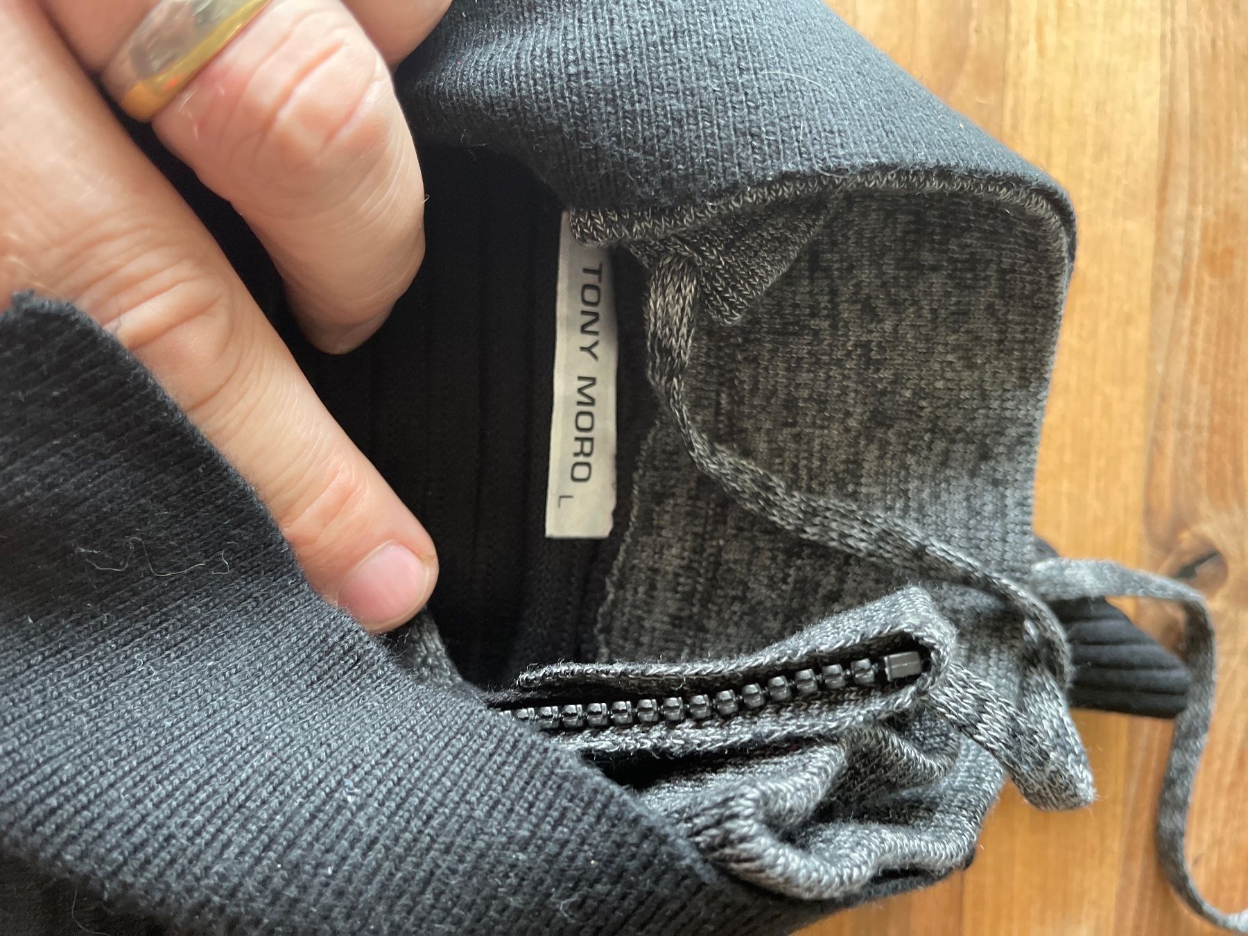Maglioni & Felpe: Pullover Tony Moro – Nuovo (secondo la descrizione) da Schnottwil venduto da Garuso 1