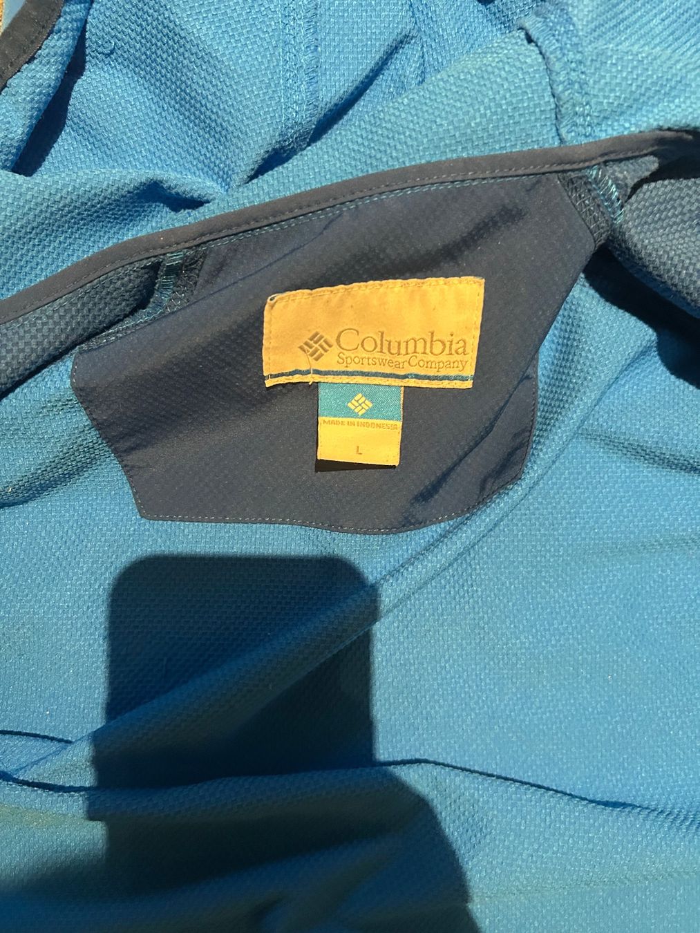 Columbia Giacche: veste columbia UTMB taille L – Usato da Ravoire venduto da martigny1921 3