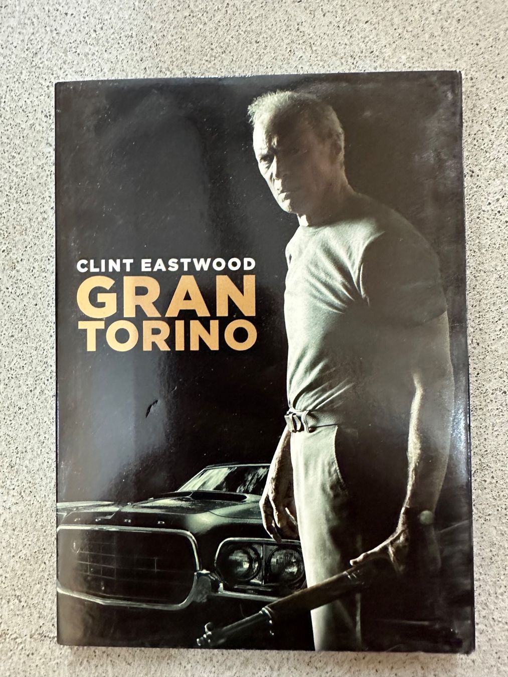 Tutti i DVDs: Gran Torino – Usato da Zürich venduto da chemostat