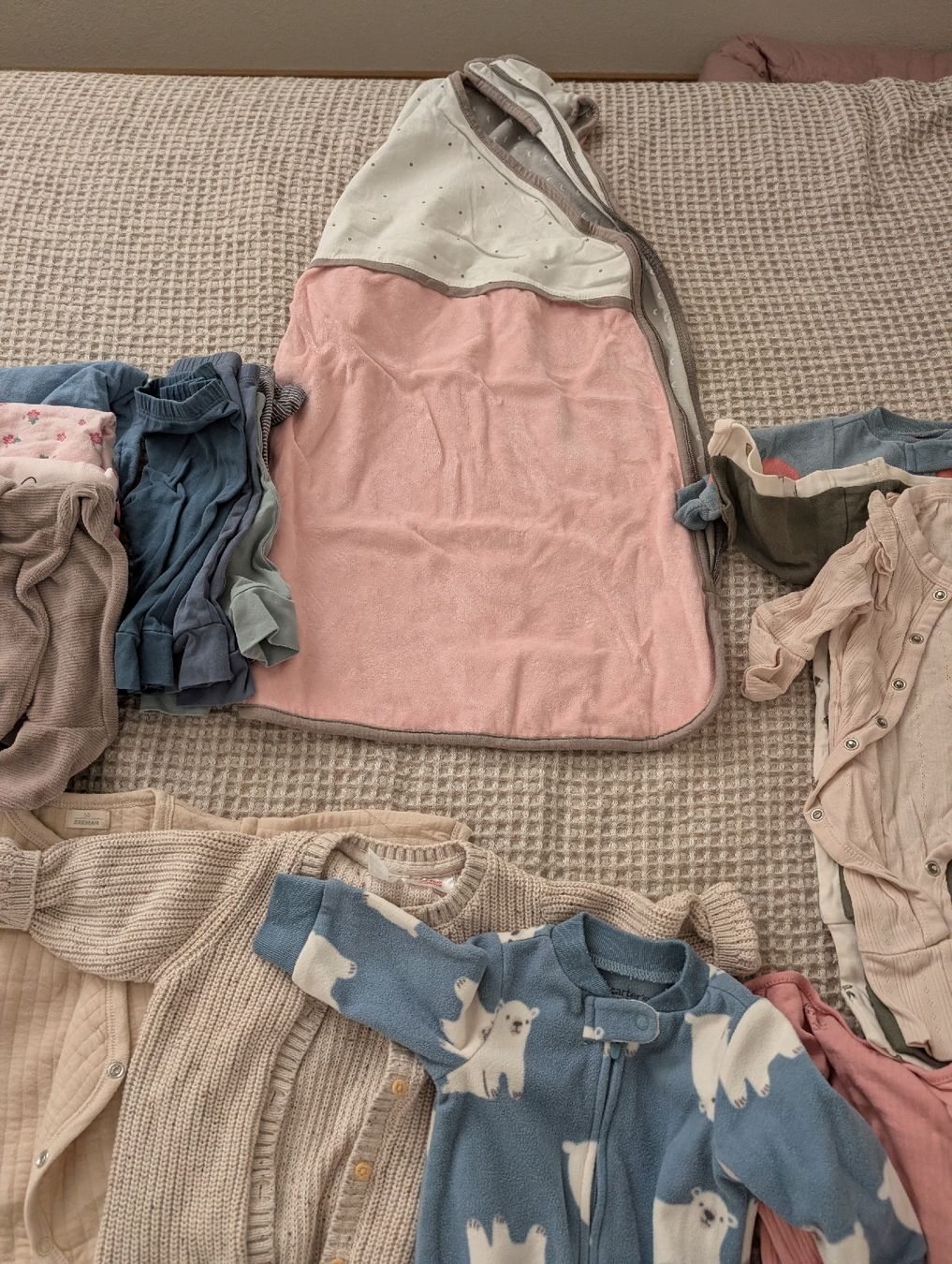 Lotti & Set di vestiti: Baby clothes NB 56 62 – Nuovo (secondo la descrizione) da Wangs venduto da Kat_9fgn 2