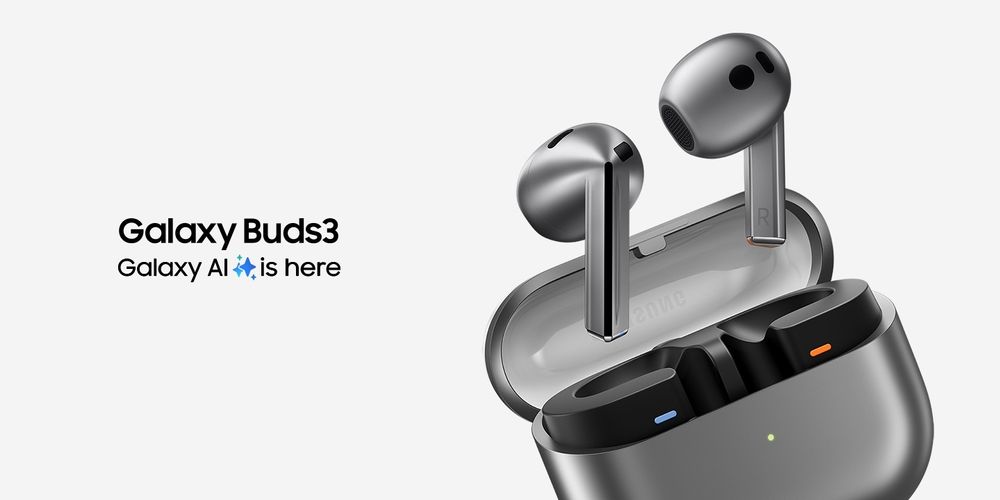 Samsung Kopfhörer: Samsung Galaxy Buds3 – Gebraucht aus Lyss von Tool--Shop