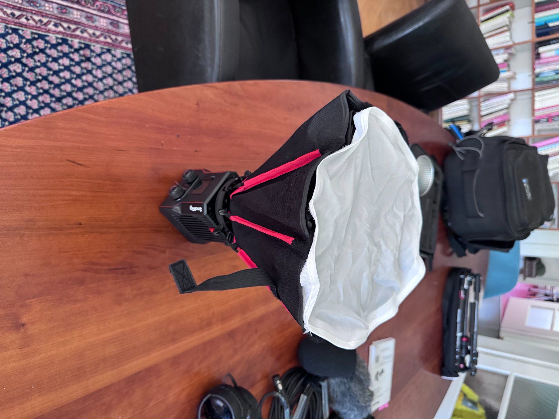 Smallrig Lampade: SMALL RIG RC 60B LED-Videoleuchte – Usato da Zürich venduto da Maphba 4