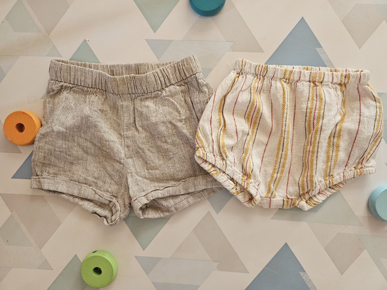 H&M Kleiderpakete & -sets: Set Shorts Gr. 68 – Gebraucht aus Worb von jun_fj8w