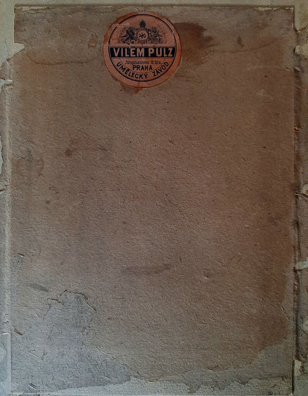 Tableaux: Gemälde monogrammiert – D'occasion à Arbon par torso444 2