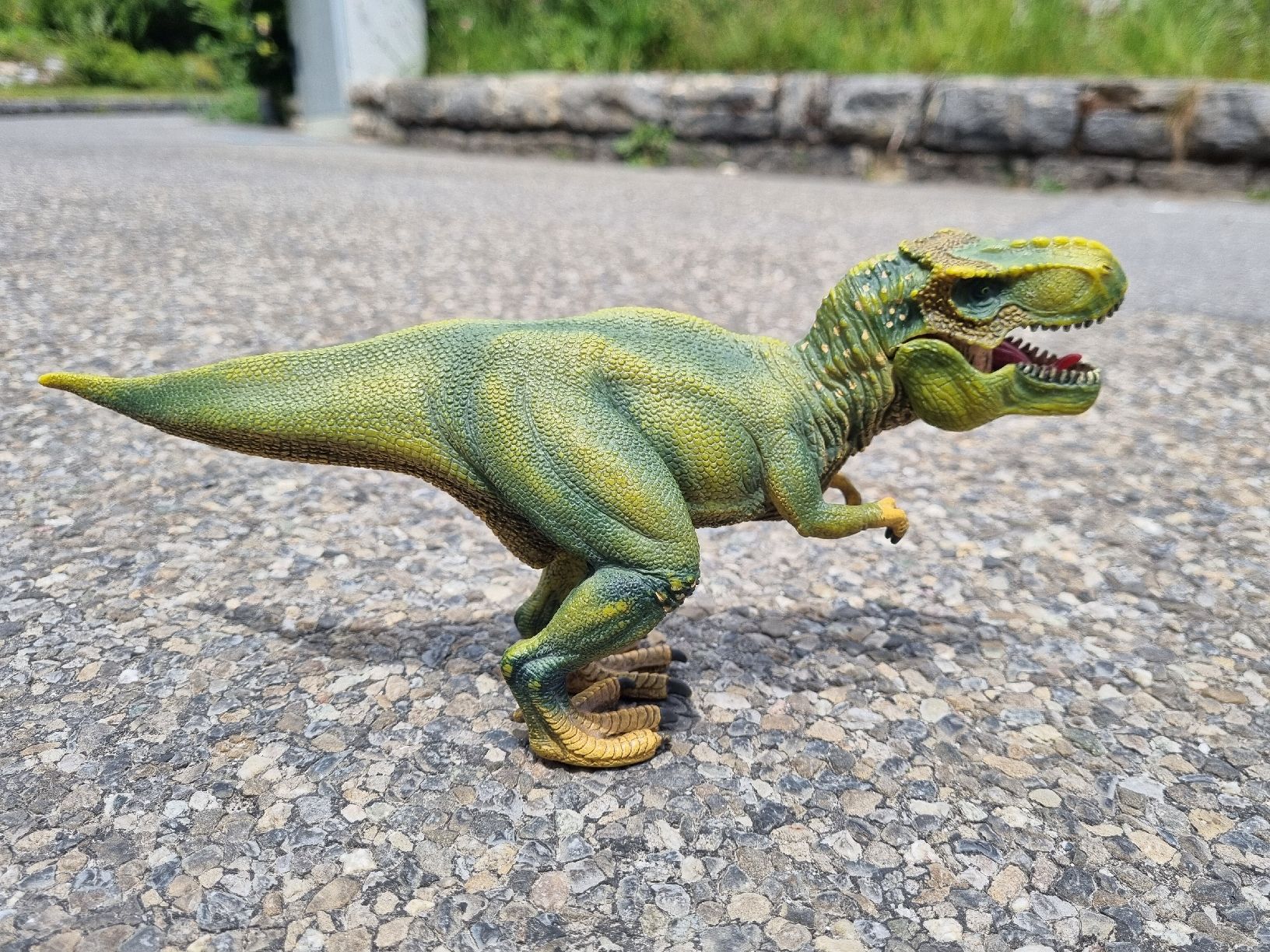 Schleich Giocattoli: Schleich T-Rex – Usato da Liebefeld venduto da Nobody7 1