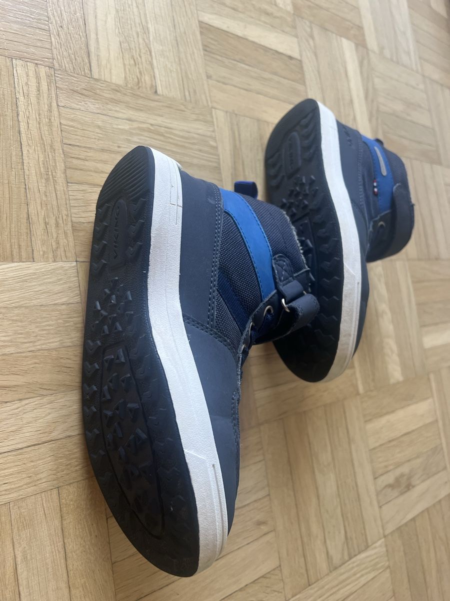 Viking Scarpe per ragazzi: Viking Lucas Mid warm WP – Usato da Samedan venduto da Schweiz13 6