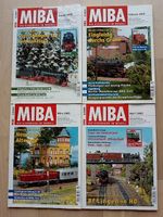 Kompletter MIBA Jahrgang 2005 plus Neuheiten Katalog