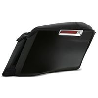 Seitenkoffer Stretched passend für Harley Davidson Touring 