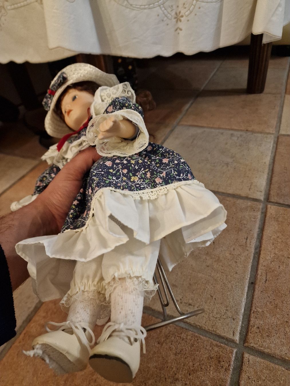 Puppen: Schöne Puppe – Gebraucht aus Pfaffnau von furush6 1