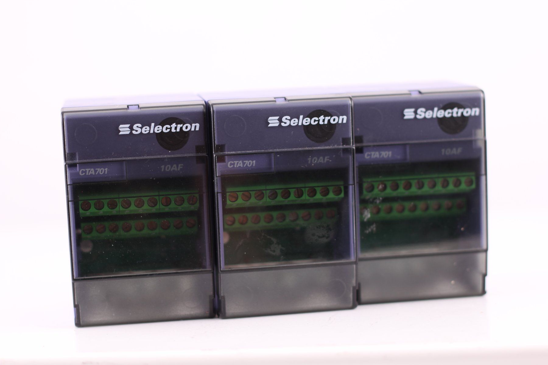 Componenti elettronici: 1 Stück Selectron CTA 701 – Usato da Winterthur venduto da Hint17 4