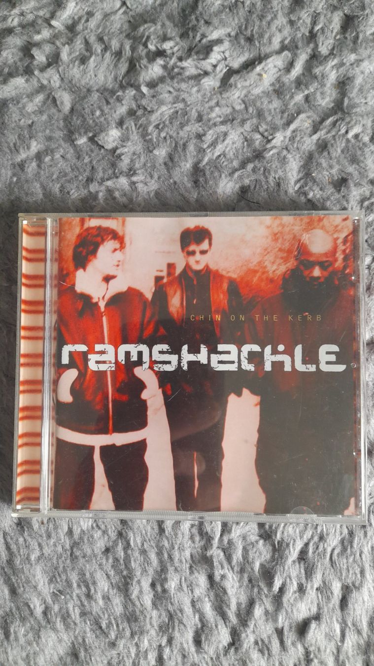 CD: RAMSHACKLE     CHIN ON THE KERB    CD – Usato da Wetzikon ZH venduto da Ramones01