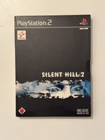 Silent Hill 2 PS2 Spiel inkl.Anleitung/Making-of DVD