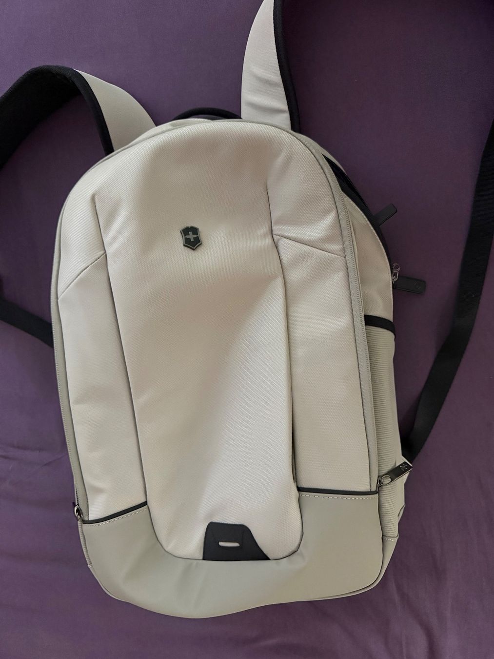 Victorinox Rucksäcke: Victorinox ALTMONT MODERN COMPACT BACKPACK, weiss – Neu (gemäss Beschreibung) aus Schwyz von roth-betschart 7