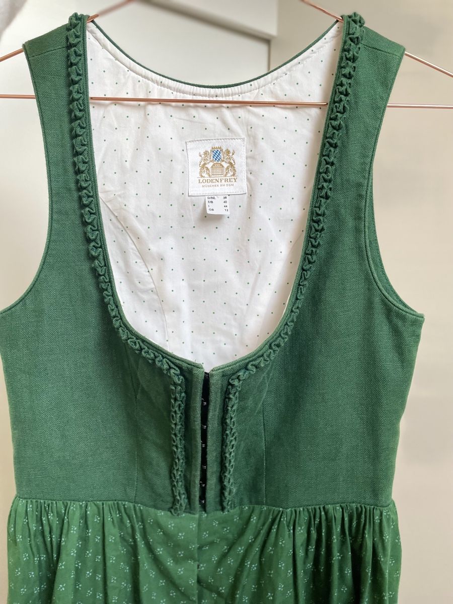 Robes: Wunderschönes echtes Münchner LODENFREY Dirndl Gr. 38 – D'occasion à Zürich par sarah_a6 3