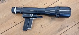 Novoflex 400/5,6 mit Action-Griff, made in Germany - Nikon
