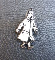 Pin's Hergé TINTIN - édition Hergé limité à 200 exemplaires
