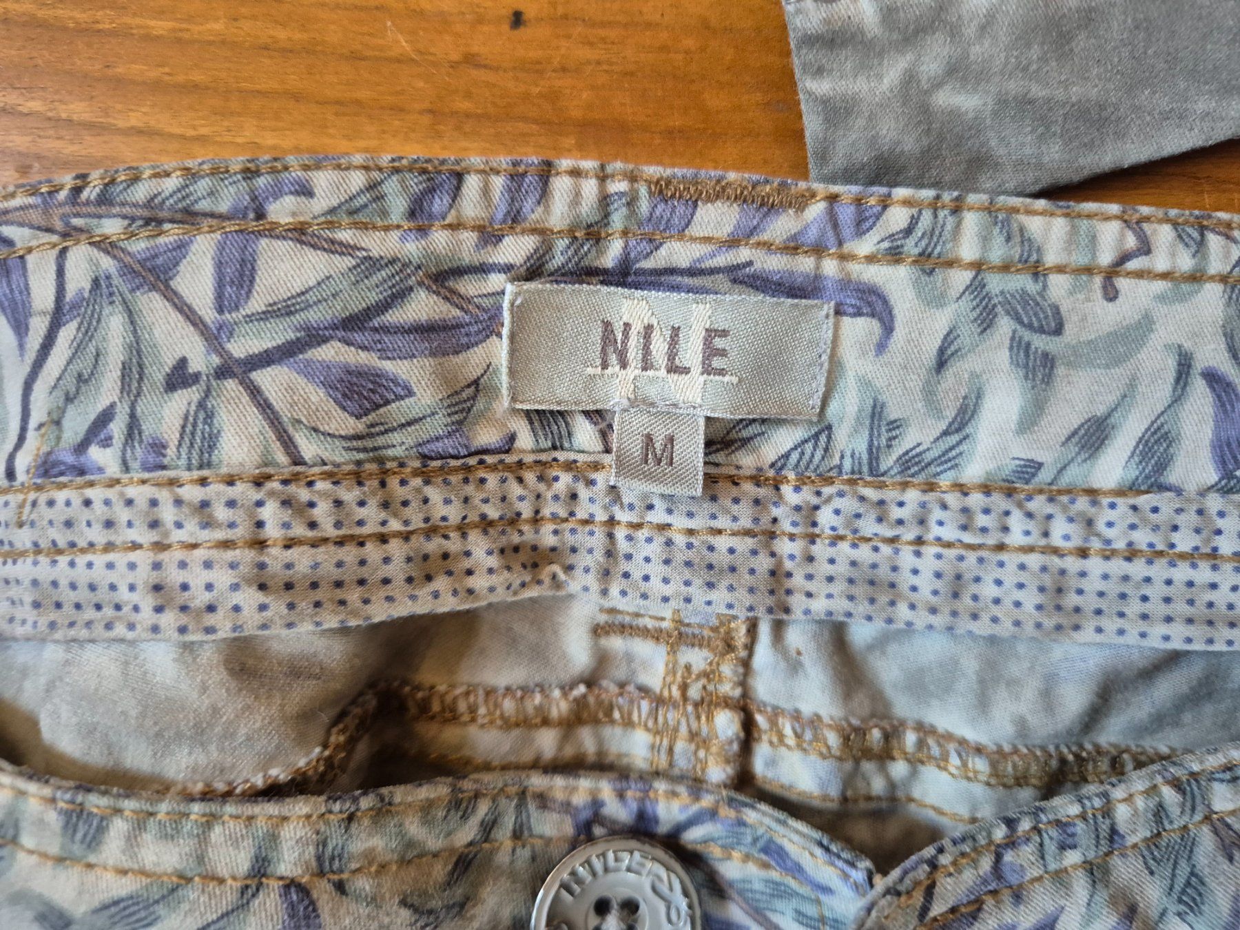 Costumi: NiLE Hose mit Jacket - sehr schön - Grösse M – Usato da Buchs SG venduto da MStBu 4