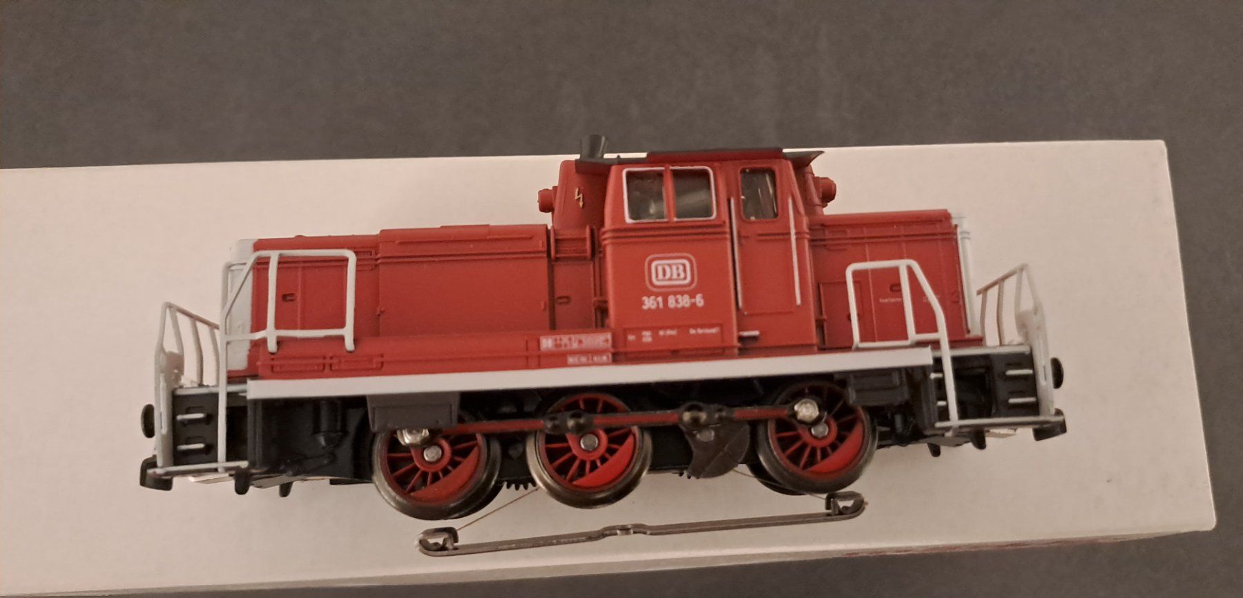 Märklin Trains électriques: Märklin 3131 BR 361 Analog – D'occasion à Brittnau par Scervo 2