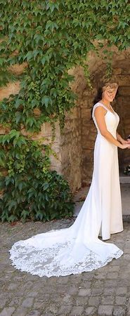 Robe de mariée