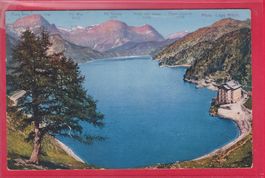 PIORA, LAGO RITOM, 31.8.1923