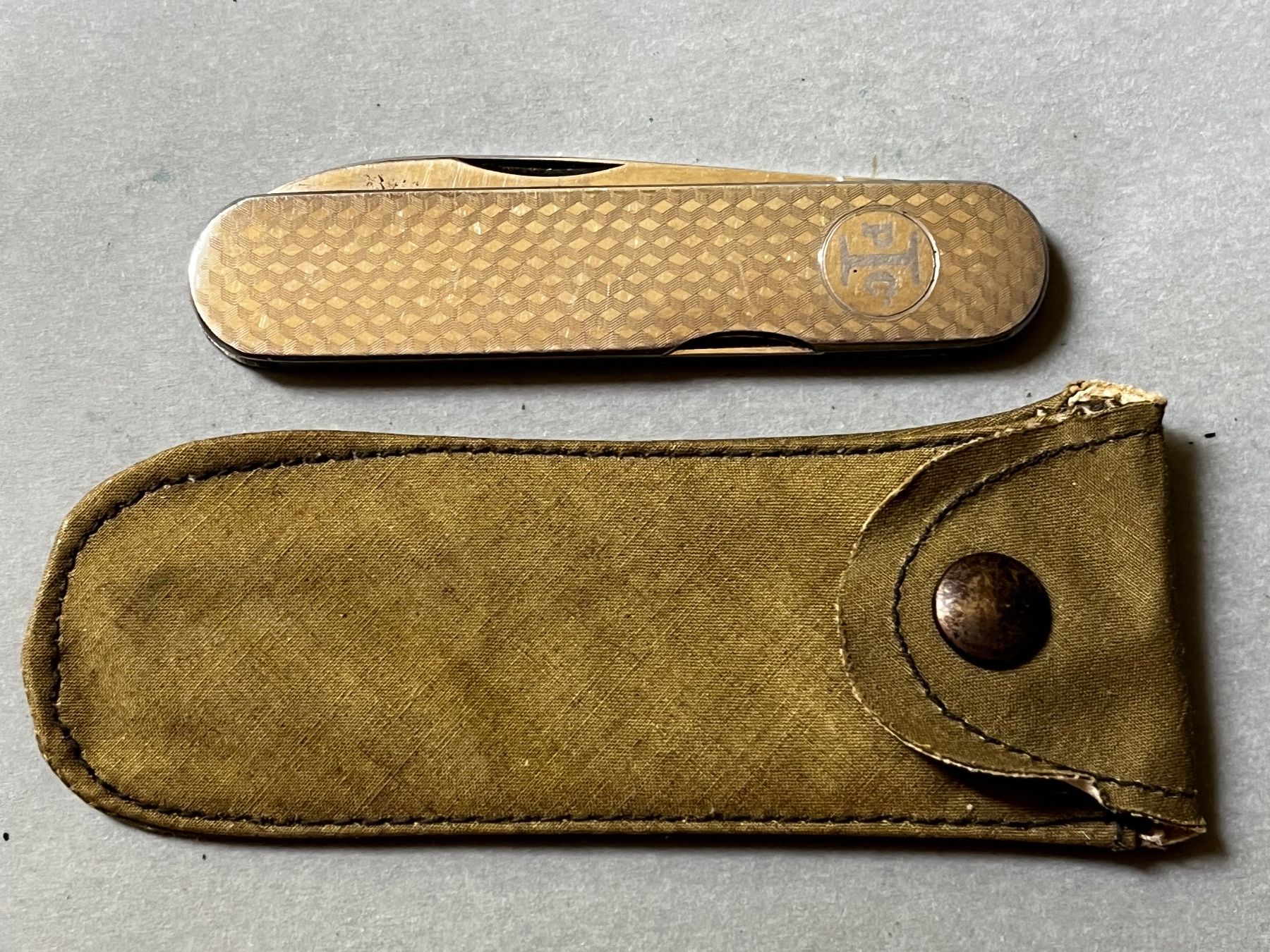 Victorinox Coltelli tascabile: Altes Wenter/Tahara 76 mm - selten – Usato da Zürich venduto da FV.vintage 3