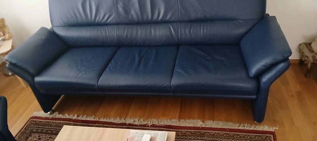 Sofas: Polstergruppe  – Gebraucht aus Liestal von Peter654