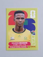 Panini FIFA WM 2026 * Khulumani Ndamane (RSA 7)
