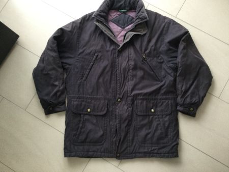 Herren Winterjacke Canda Gr. XL warm gefüttert