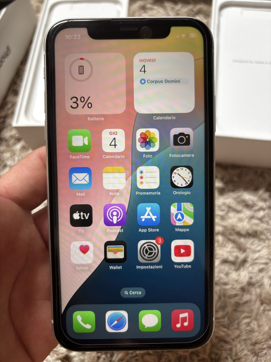 Apple Telefoni cellulari / Smartphones: Apple-lot - IPhone11, IPad mini3, IPad1 e IPad2 – Usato da Wolfwil venduto da arg_pd2v 5