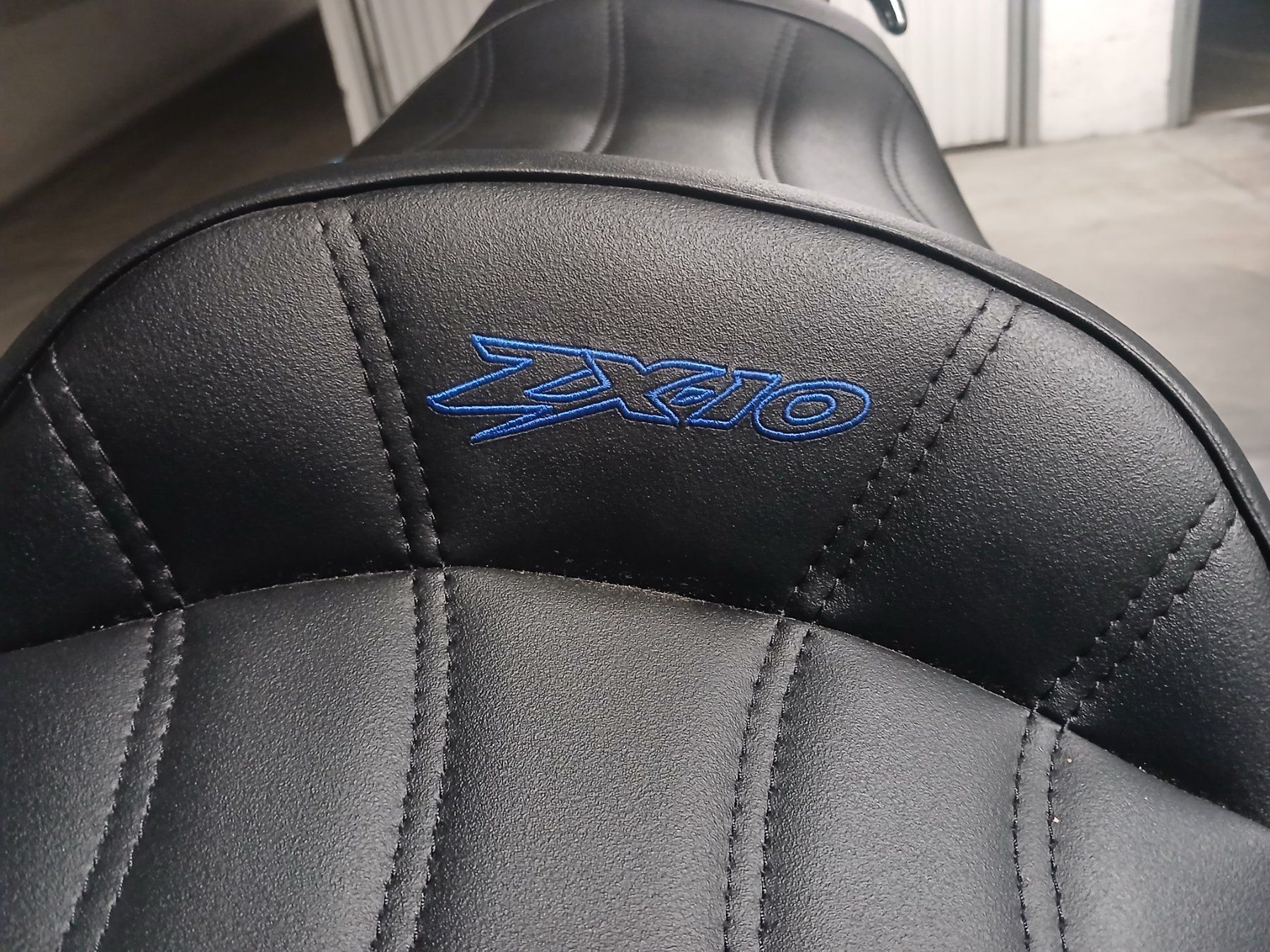 Kawasaki Strasse: kawasaki ZX10 – Gebraucht aus versoix von pat2009 6