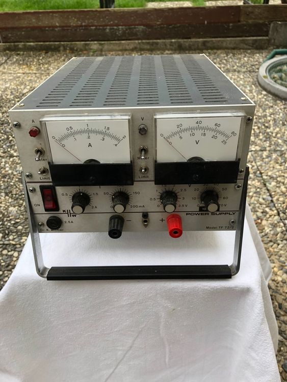 Duokon Alimentation stabilisée 0-30V Alimentation stabilisée DC